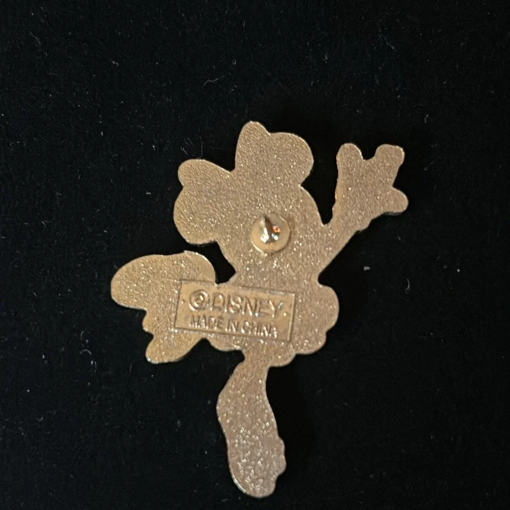 Disney Pin 5098 Countdown To MGM's Celebration Minnie Ballerina Ballet dance *3 - Picture 3 of 3